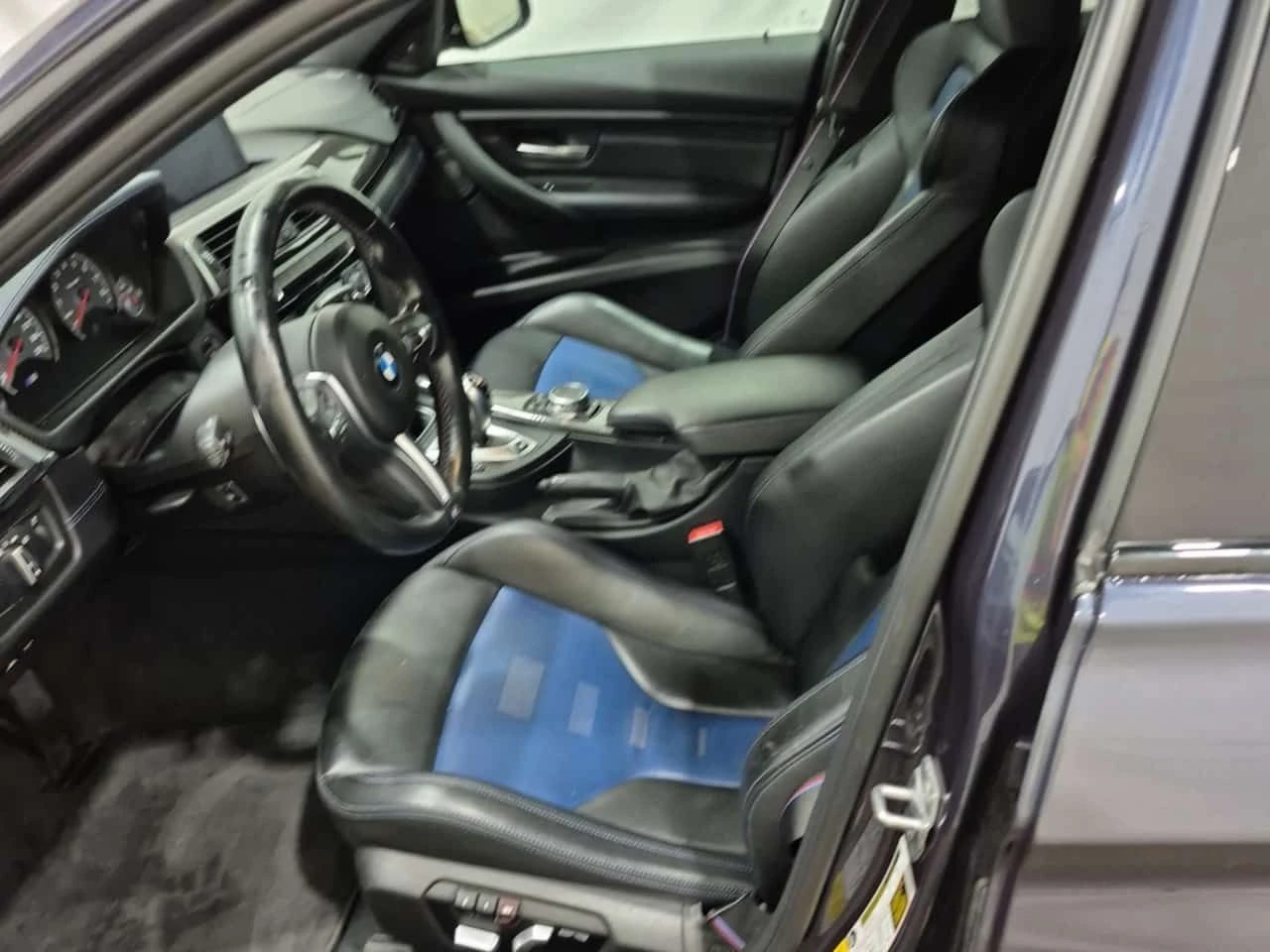 BMW M3 * 4dr Sdn * CARFAX * ЦЕНА ДО БГ, снимка 13 - Автомобили и джипове - 54727346