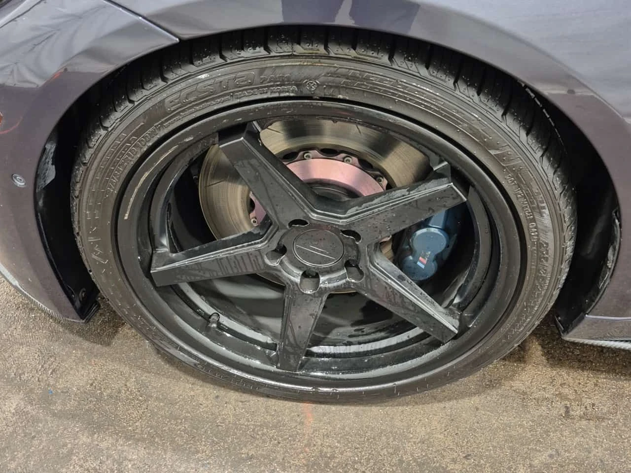 BMW M3 * 4dr Sdn * CARFAX * ЦЕНА ДО БГ, снимка 9 - Автомобили и джипове - 54727346