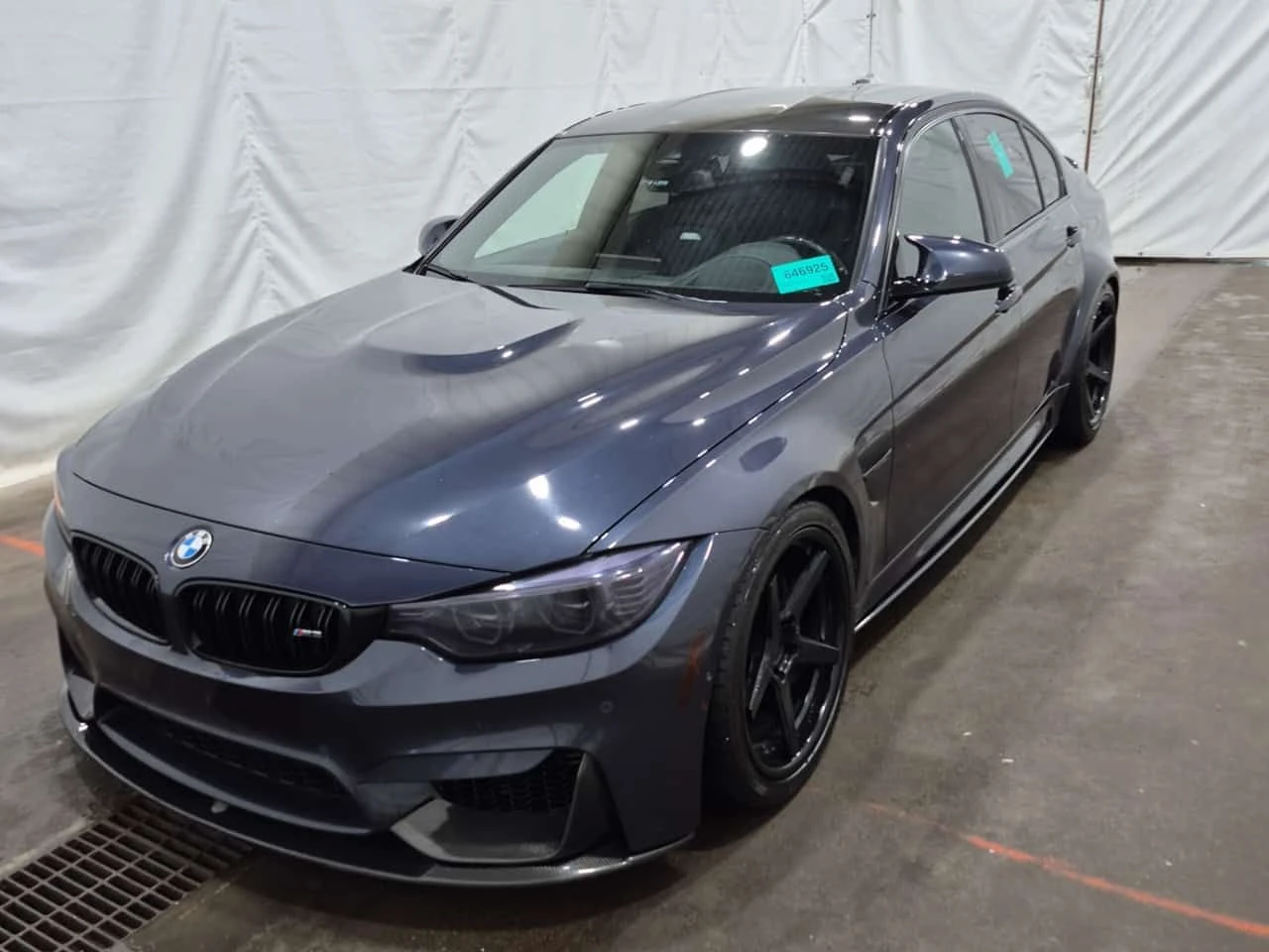 BMW M3 * 4dr Sdn * CARFAX * ЦЕНА ДО БГ