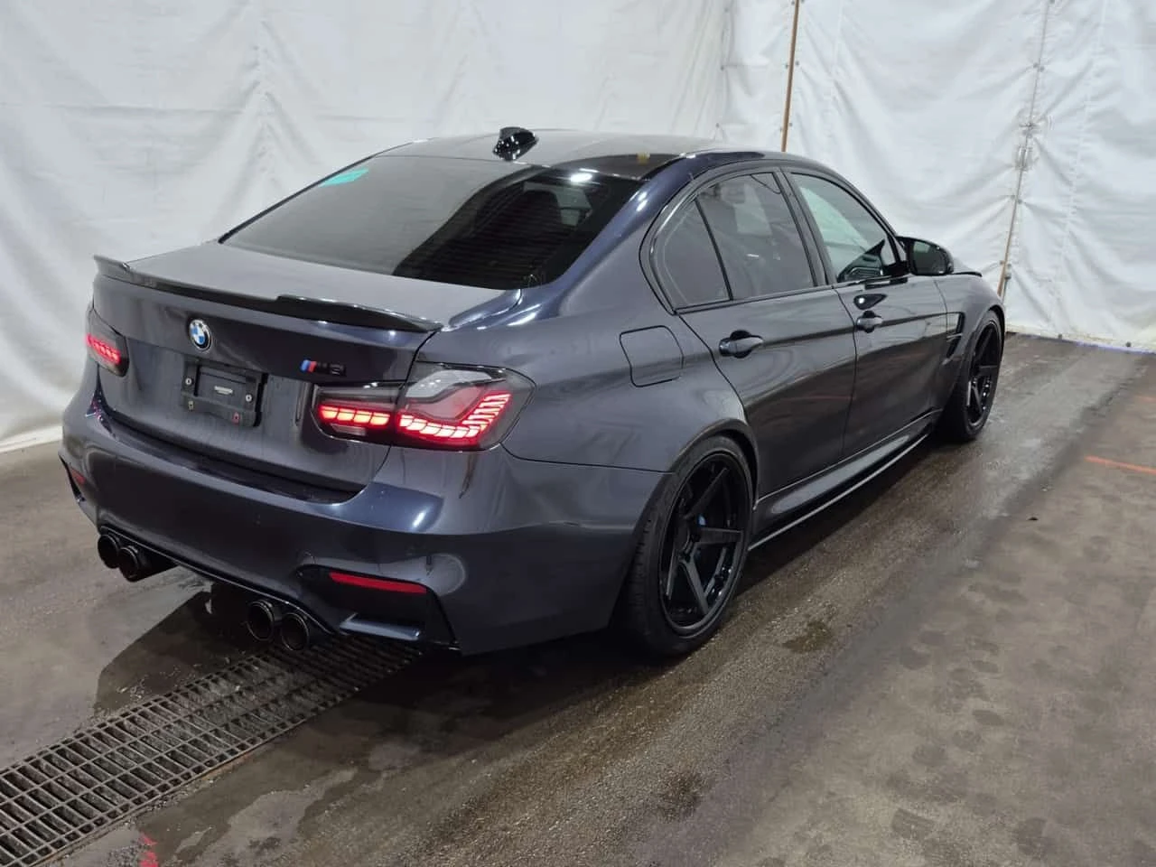 BMW M3 * 4dr Sdn * CARFAX * ЦЕНА ДО БГ, снимка 6 - Автомобили и джипове - 54727346