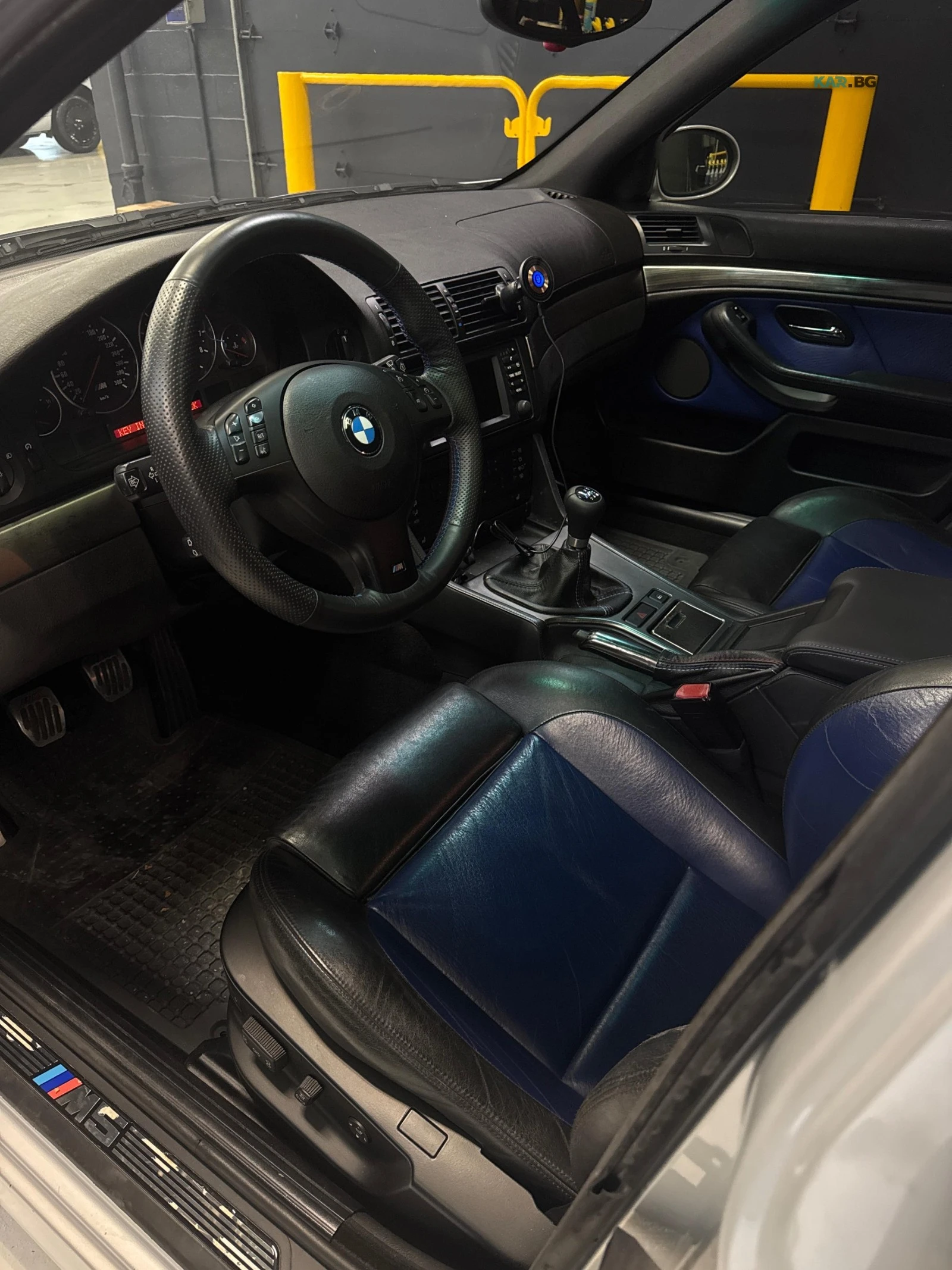 BMW M5 ����� * ��������� * ���������� * (���� �� ��) | Mobile.bg � ����������� 9