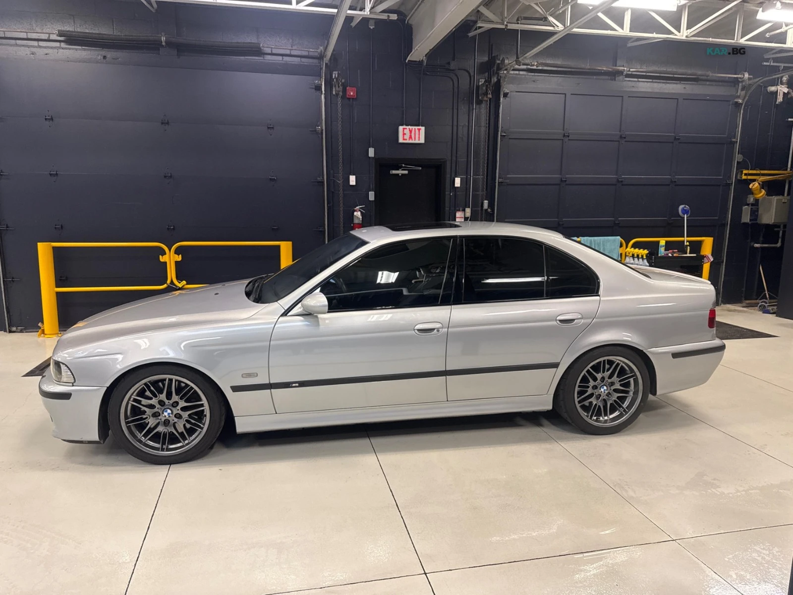 BMW M5 ����� * ��������� * ���������� * (���� �� ��) | Mobile.bg � ����������� 4