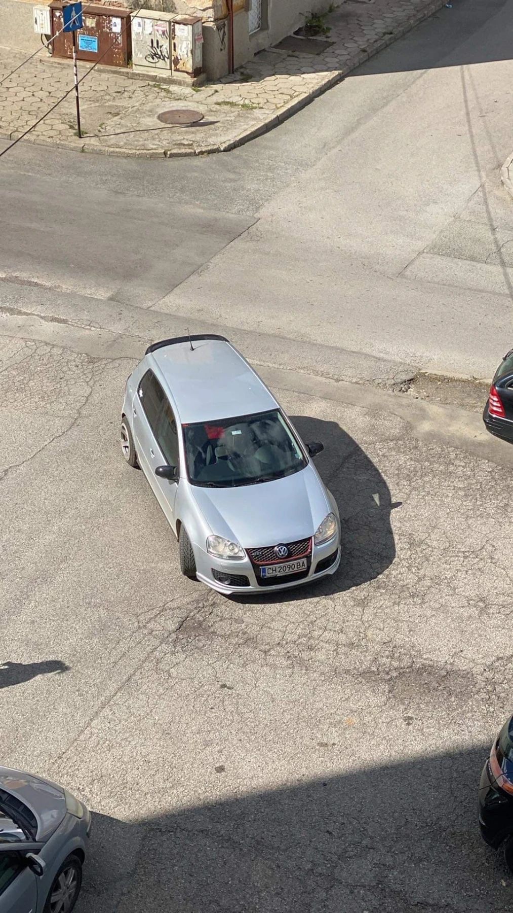 VW Golf Golf 5 GT, снимка 10 - Автомобили и джипове - 54795582