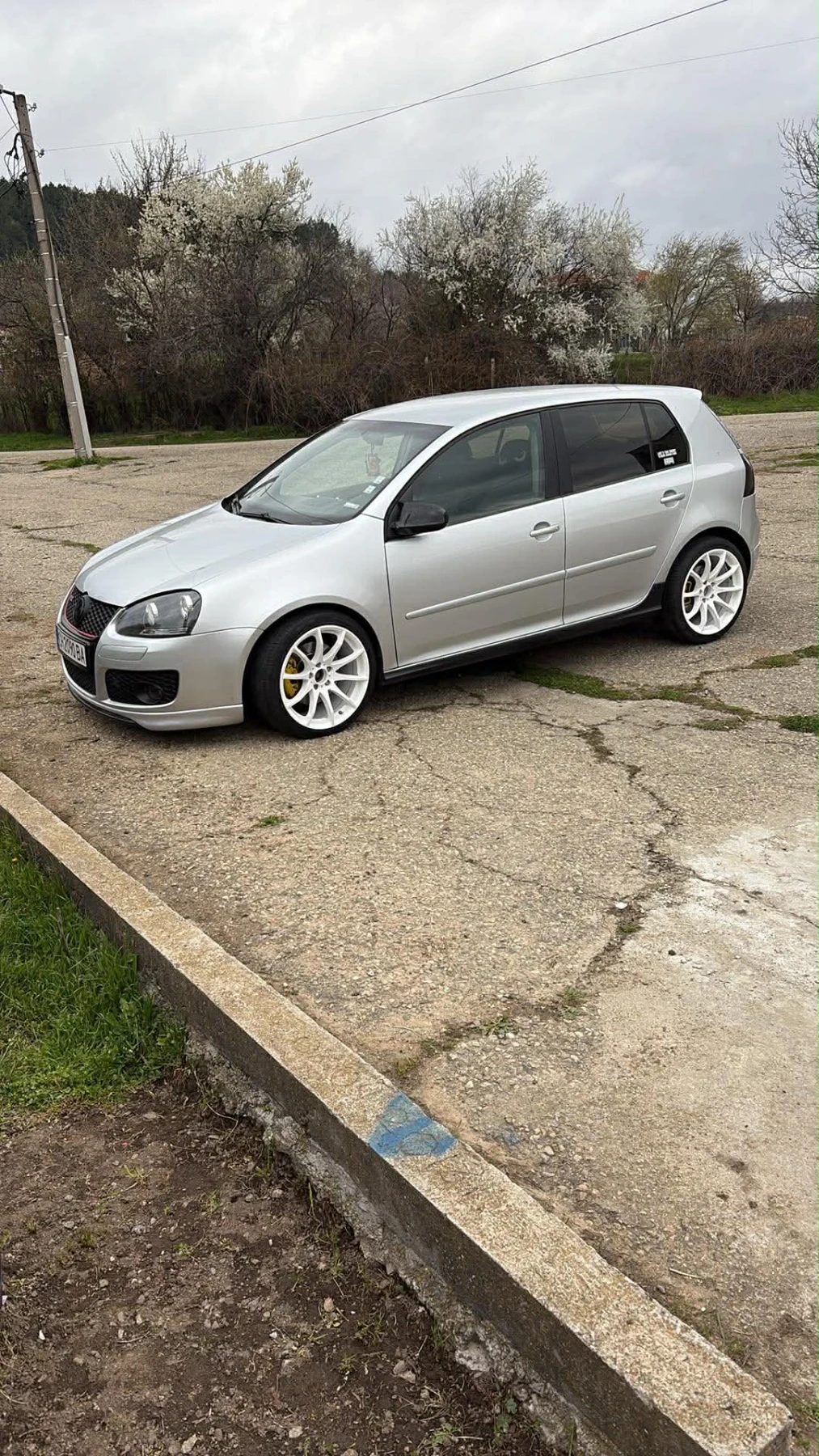 VW Golf Golf 5 GT