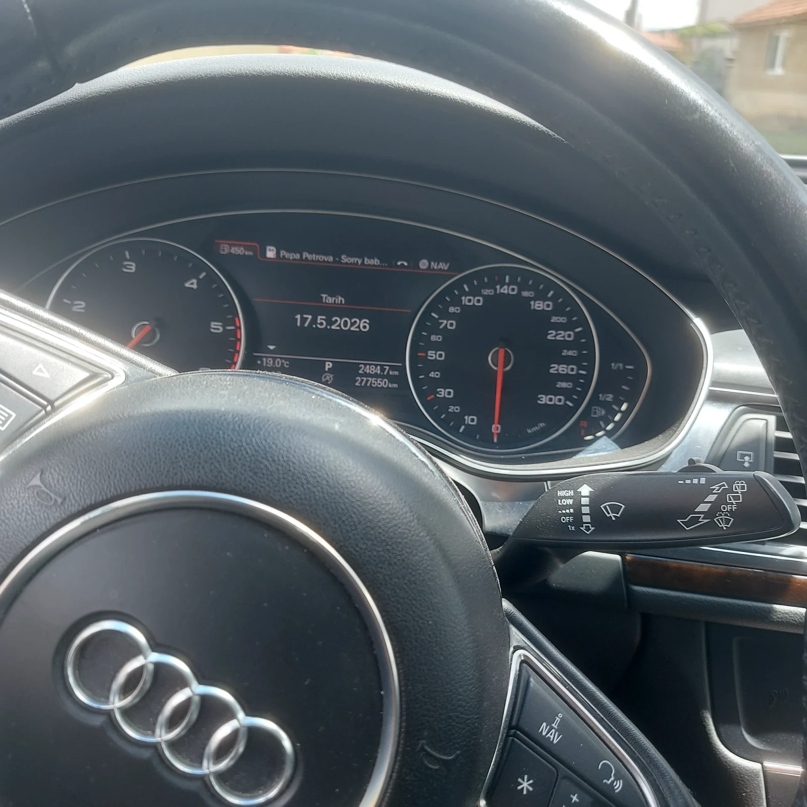 Audi A6 Allroad, снимка 11 - Автомобили и джипове - 54867387