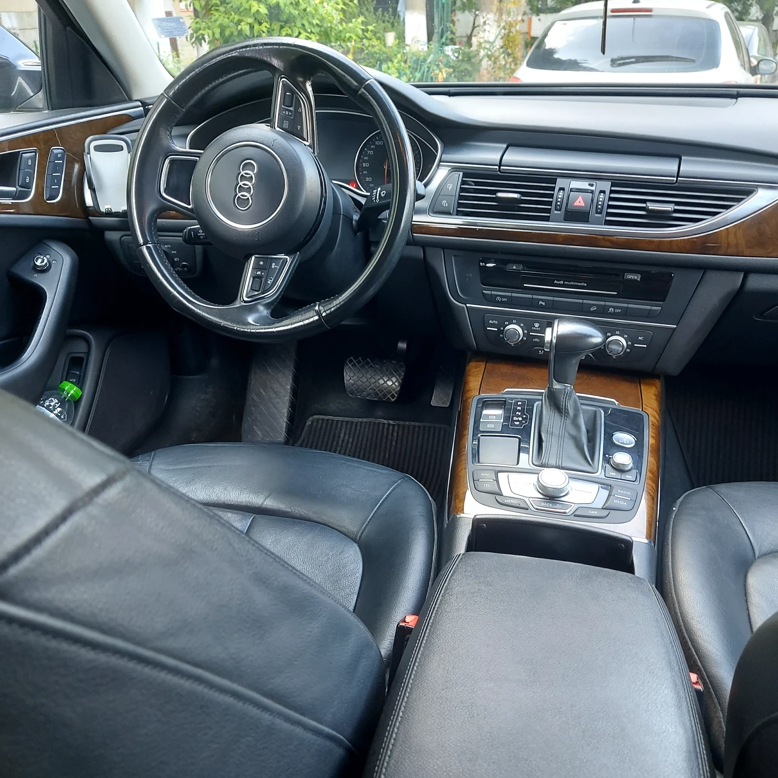 Audi A6 Allroad, снимка 6 - Автомобили и джипове - 54867387
