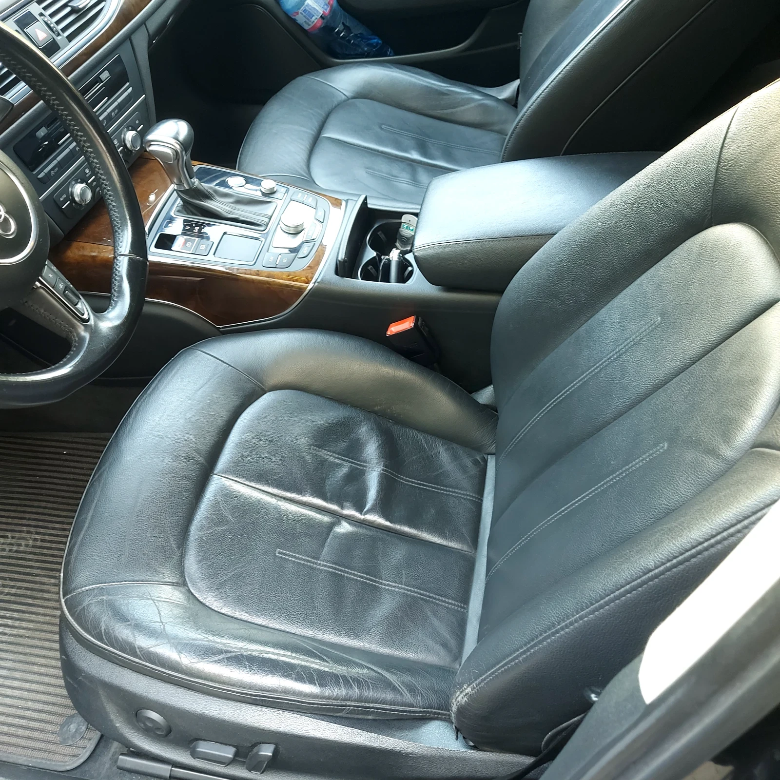 Audi A6 Allroad, снимка 4 - Автомобили и джипове - 54867387