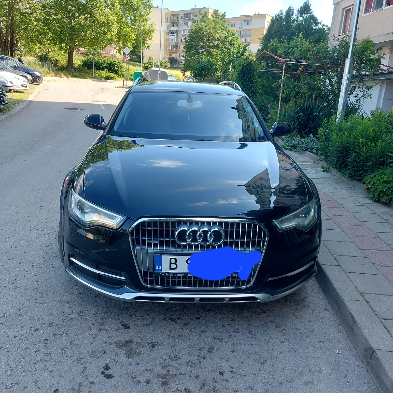 Audi A6 Allroad