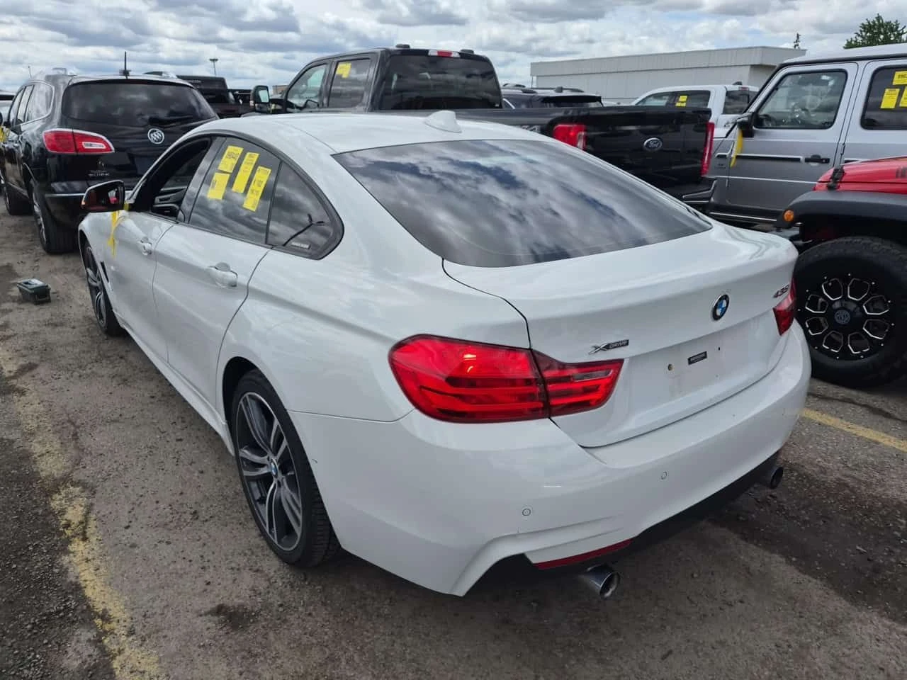 BMW 435 CARFAX * HARMAN/KARADON * ДВА КЛЮЧА, снимка 4 - Автомобили и джипове - 54919048