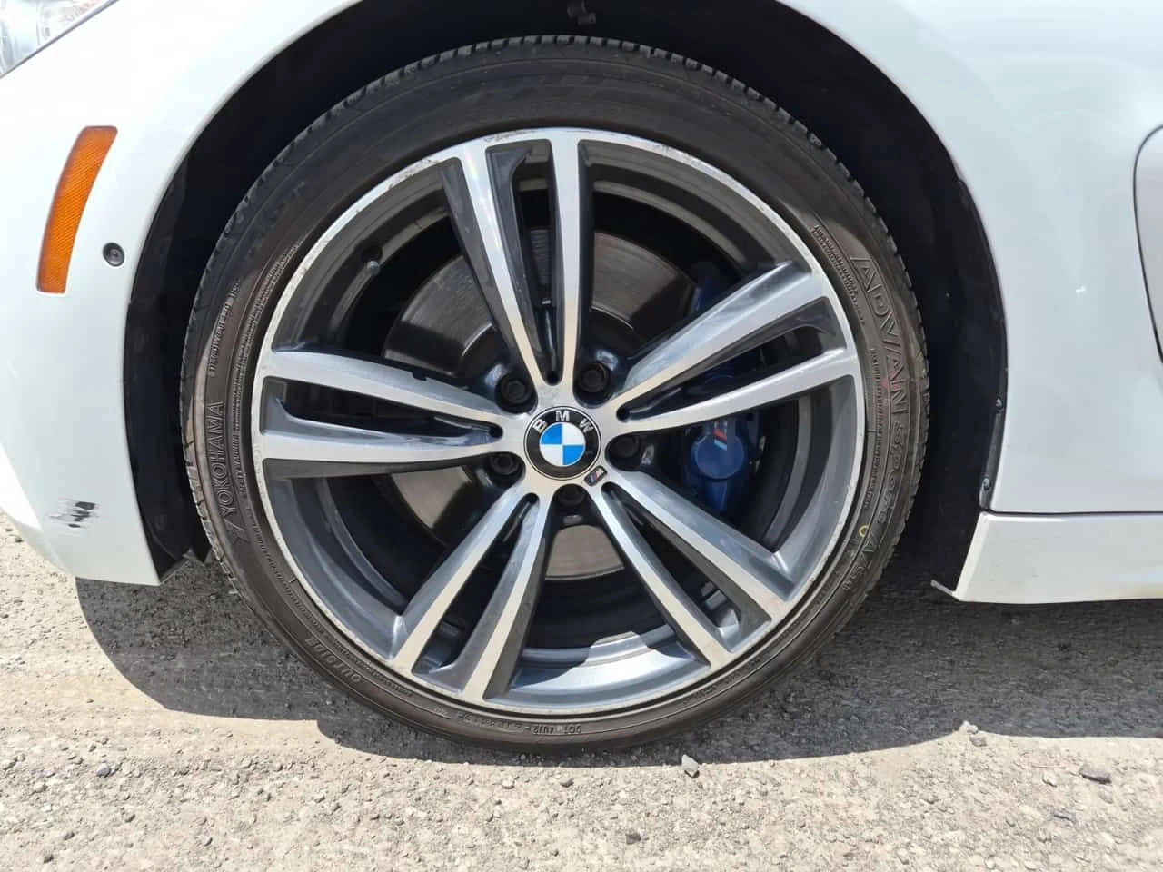 BMW 435 CARFAX * HARMAN/KARADON * ДВА КЛЮЧА, снимка 6 - Автомобили и джипове - 54919048