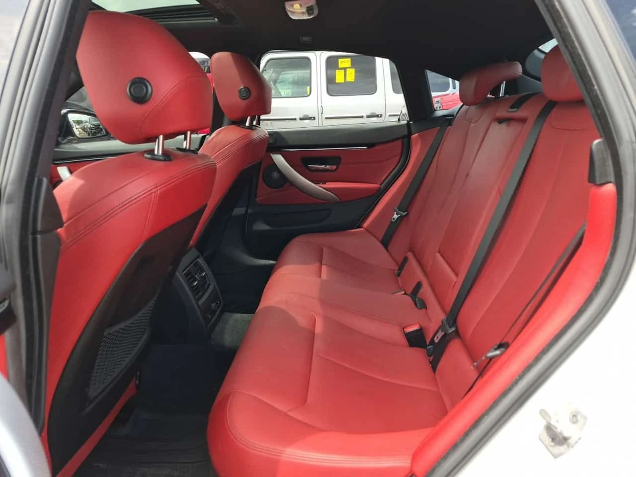 BMW 435 CARFAX * HARMAN/KARADON * ДВА КЛЮЧА, снимка 12 - Автомобили и джипове - 54919048