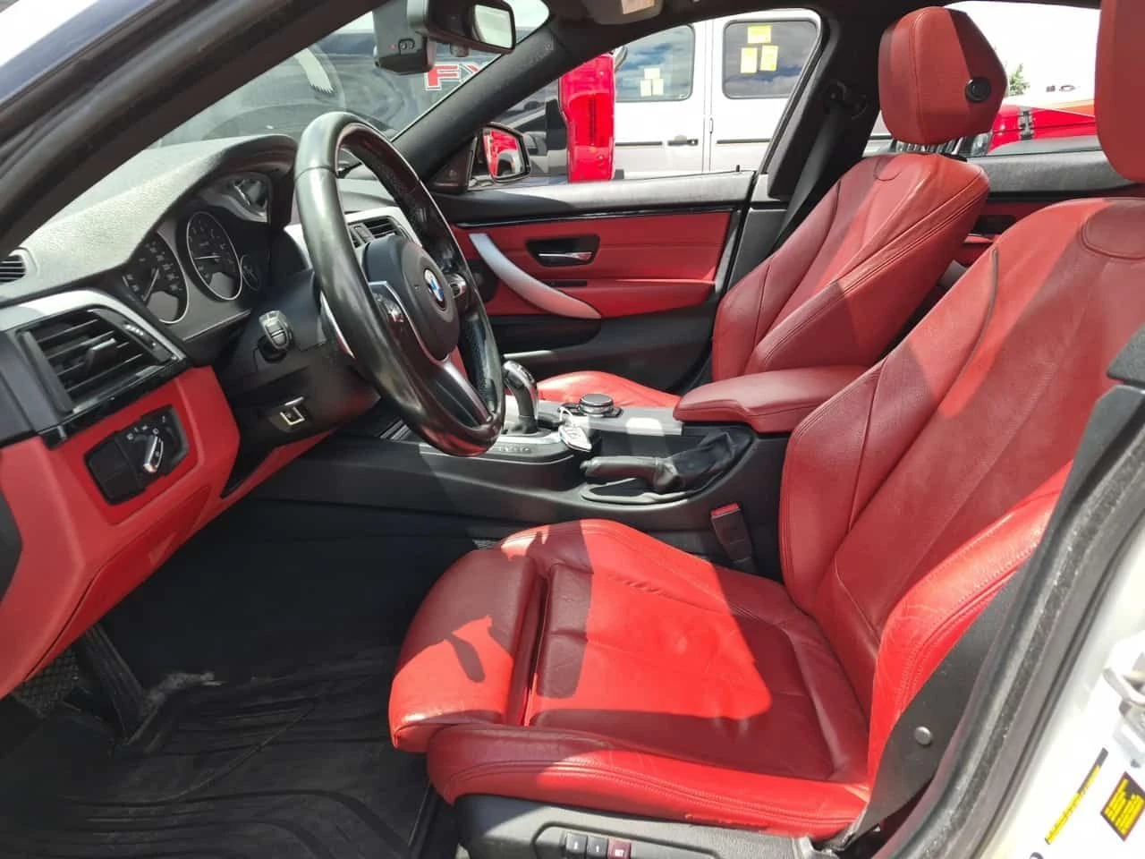 BMW 435 CARFAX * HARMAN/KARADON * ДВА КЛЮЧА, снимка 5 - Автомобили и джипове - 54919048