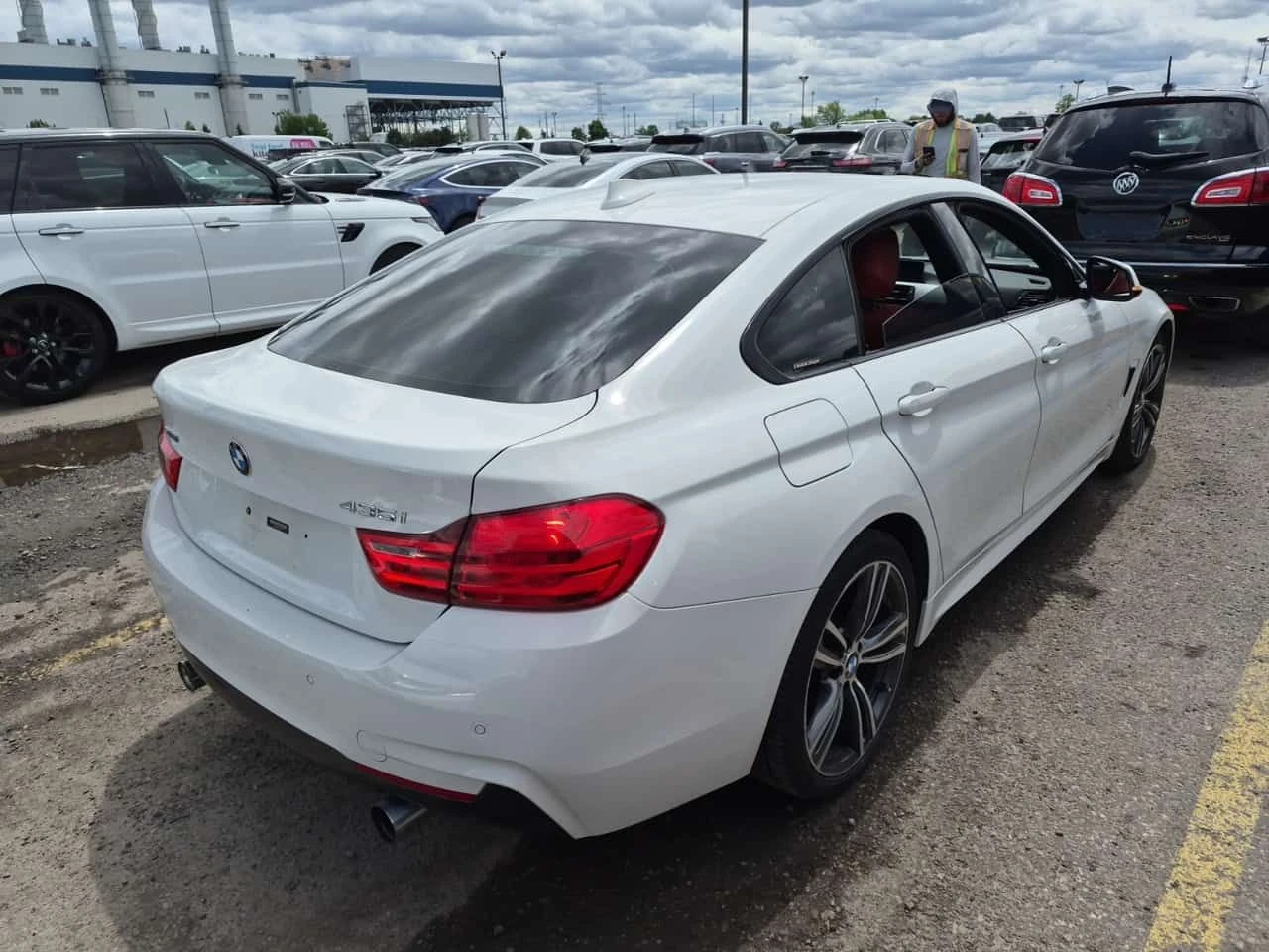 BMW 435 CARFAX * HARMAN/KARADON * ДВА КЛЮЧА, снимка 3 - Автомобили и джипове - 54919048