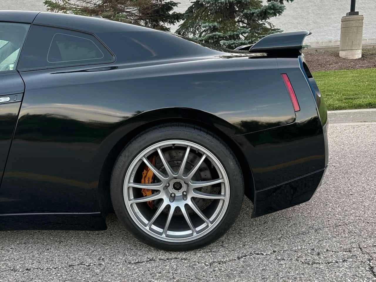 Nissan Gt-r * Premium * АВТОКРЕДИТ БЕЗ ПЪРВОНАЧАЛНА ВНОСКА* , снимка 17 - Автомобили и джипове - 55022394