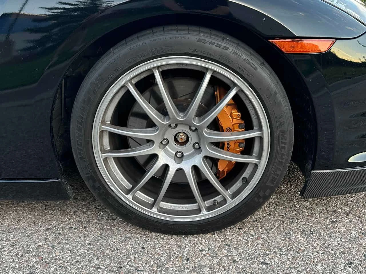 Nissan Gt-r * Premium * АВТОКРЕДИТ БЕЗ ПЪРВОНАЧАЛНА ВНОСКА* , снимка 7 - Автомобили и джипове - 55022394