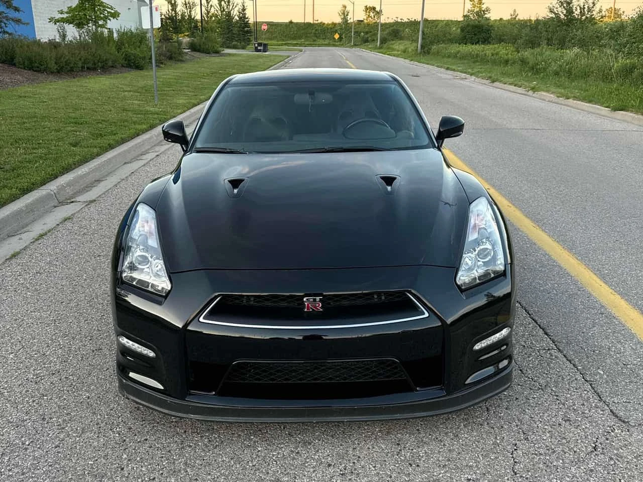 Nissan Gt-r * Premium * АВТОКРЕДИТ БЕЗ ПЪРВОНАЧАЛНА ВНОСКА* , снимка 11 - Автомобили и джипове - 55022394