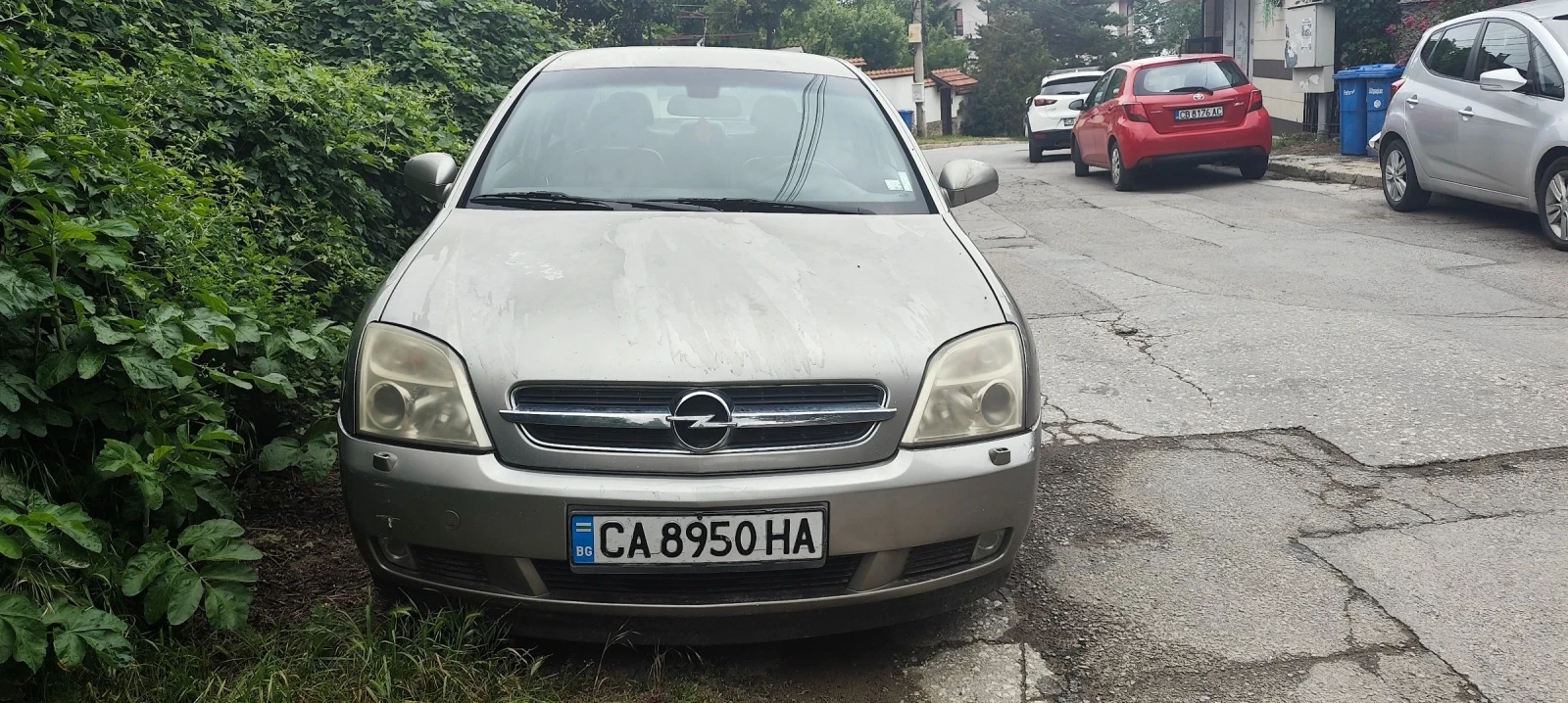 Opel Vectra C