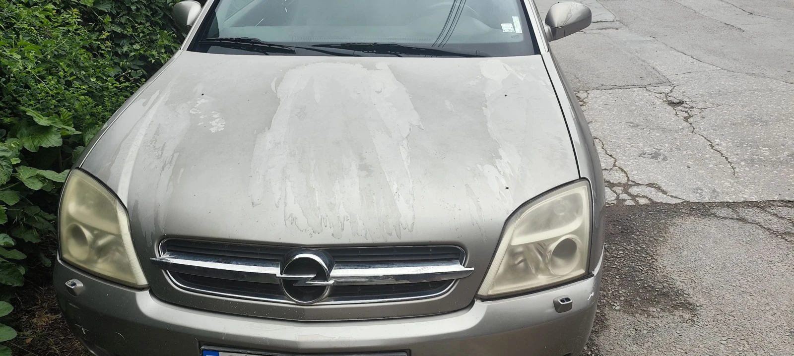 Opel Vectra C, снимка 4 - Автомобили и джипове - 55023866