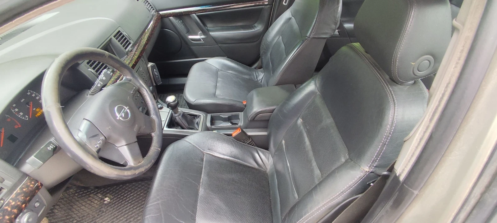 Opel Vectra C, снимка 6 - Автомобили и джипове - 55023866