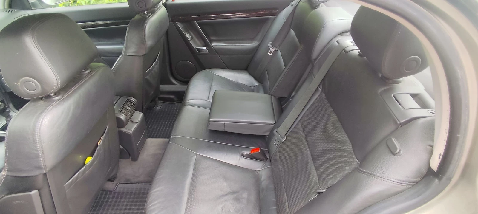Opel Vectra C, снимка 7 - Автомобили и джипове - 55023866