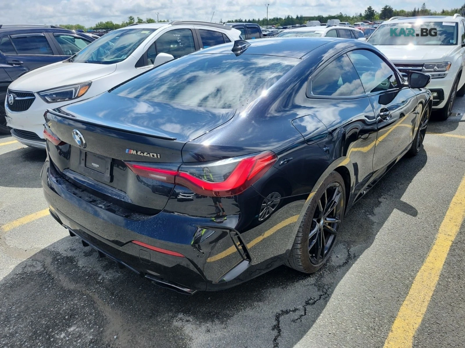 BMW 440 M440I * XDRIVE * АвтоКредит * (ЦЕНА ДО БГ), снимка 3 - Автомобили и джипове - 55079953