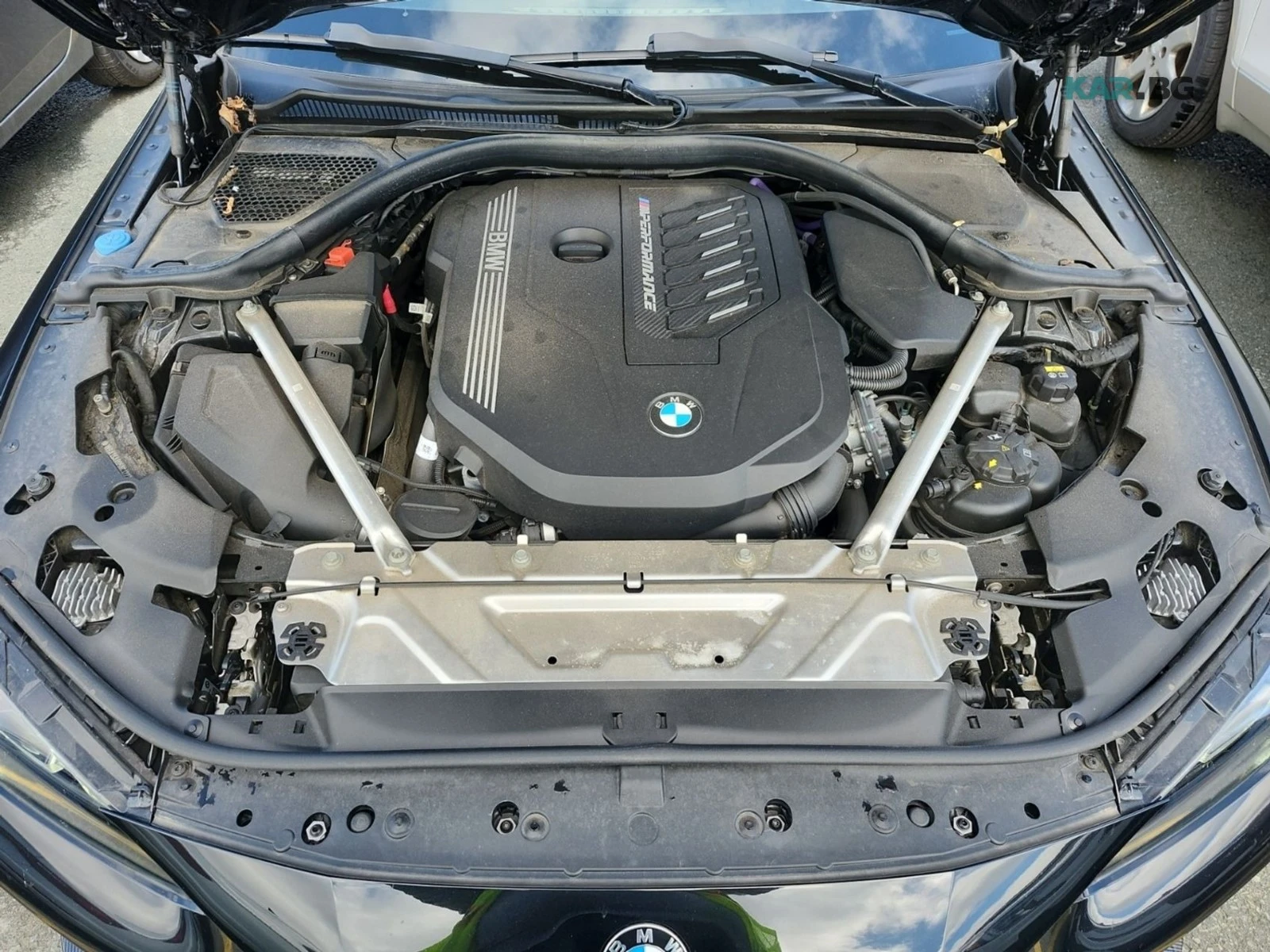 BMW 440 M440I * XDRIVE * АвтоКредит * (ЦЕНА ДО БГ), снимка 17 - Автомобили и джипове - 55079953