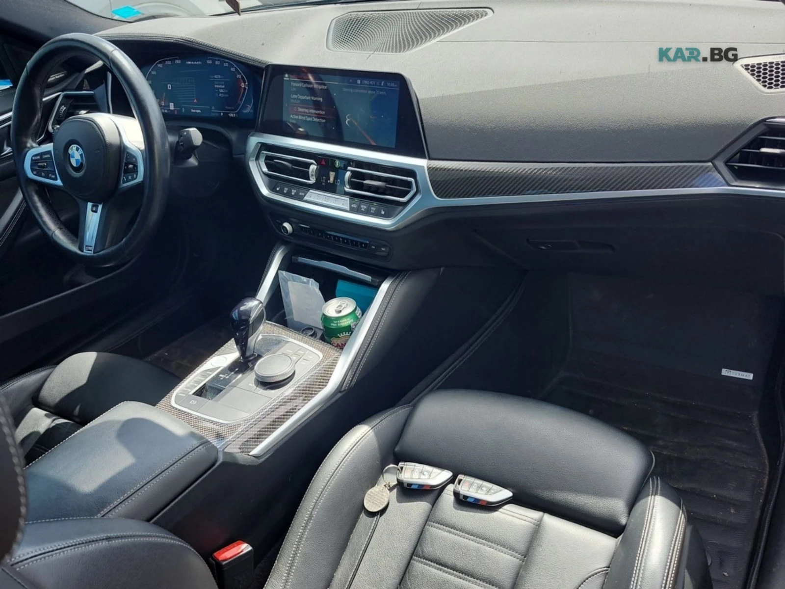 BMW 440 M440I * XDRIVE * АвтоКредит * (ЦЕНА ДО БГ), снимка 9 - Автомобили и джипове - 55079953