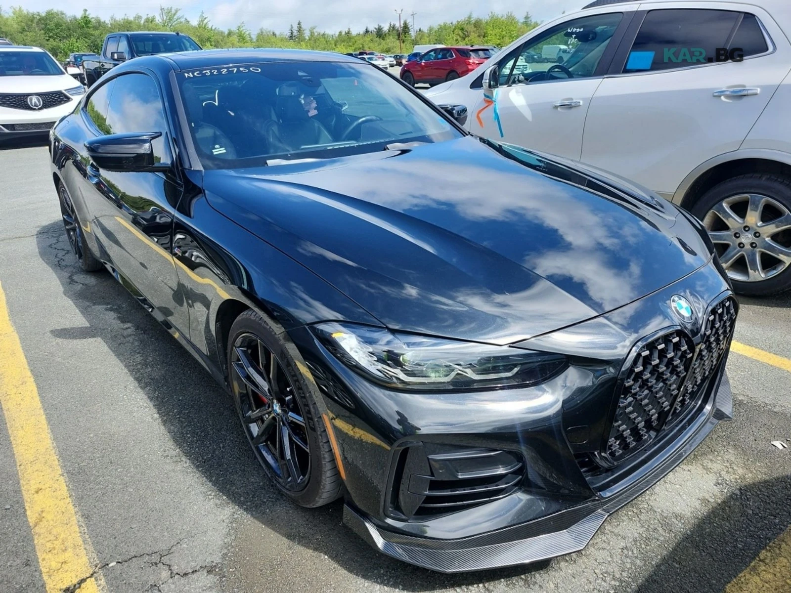 BMW 440 M440I * XDRIVE * АвтоКредит * (ЦЕНА ДО БГ), снимка 2 - Автомобили и джипове - 55079953
