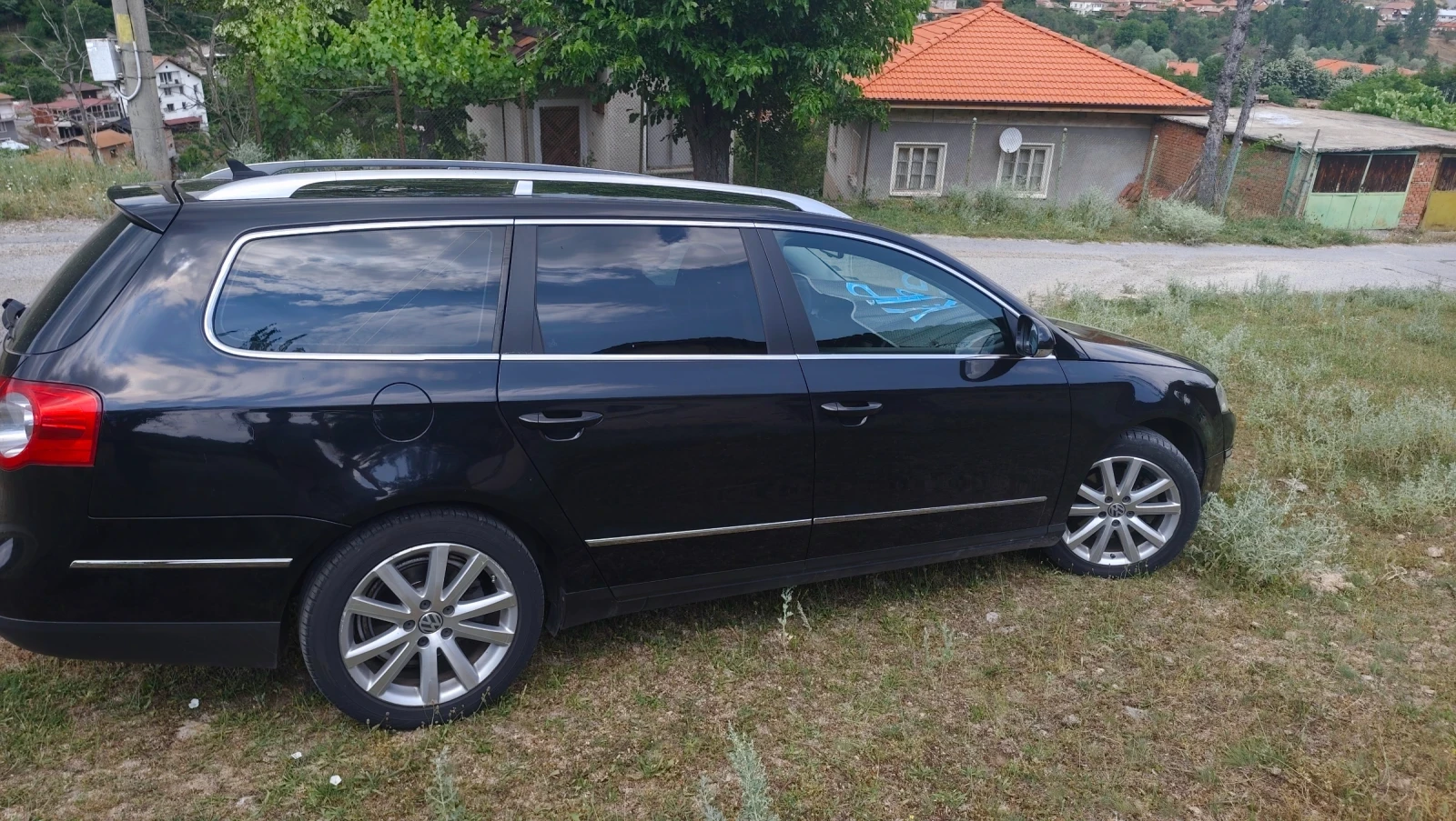 VW Passat Б6, снимка 4 - Автомобили и джипове - 55085411