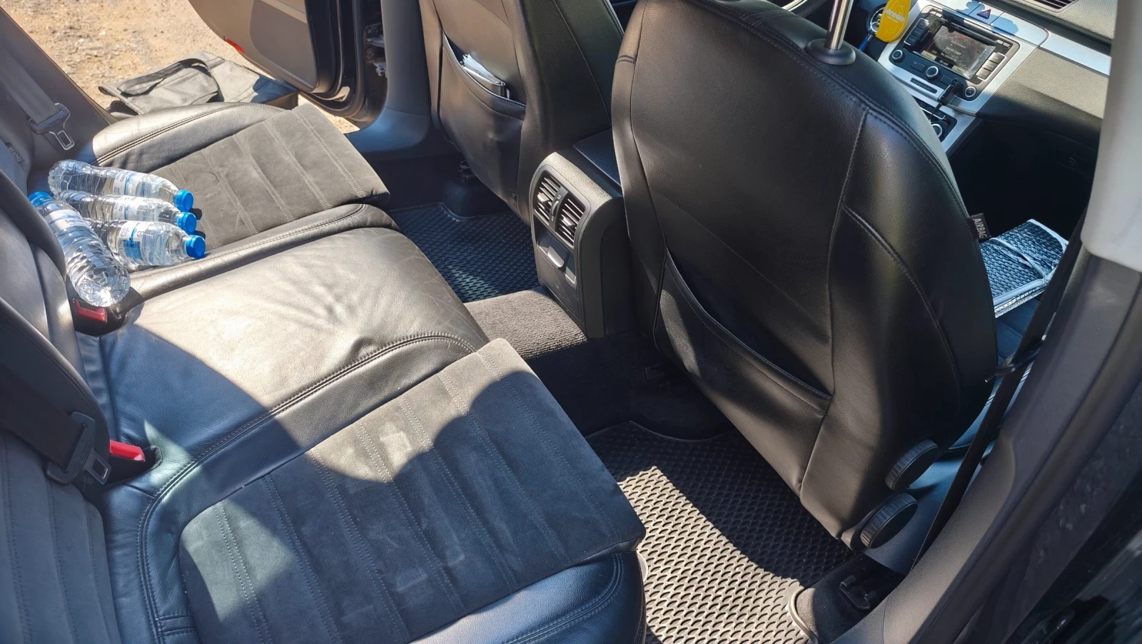VW Passat Б6, снимка 11 - Автомобили и джипове - 55085411