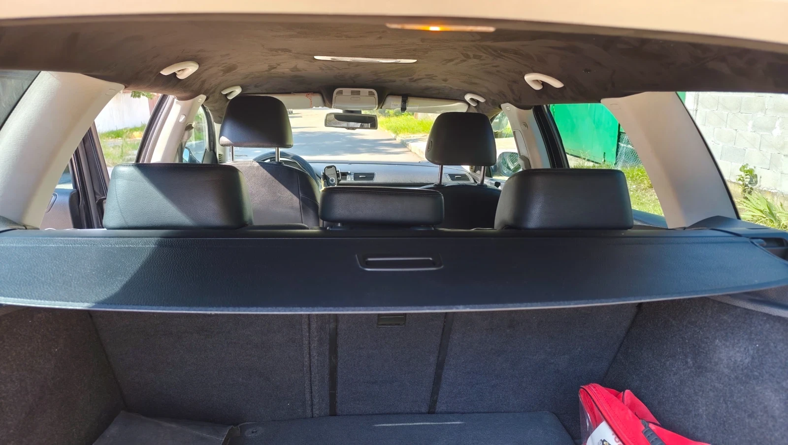 VW Passat Б6, снимка 12 - Автомобили и джипове - 55085411