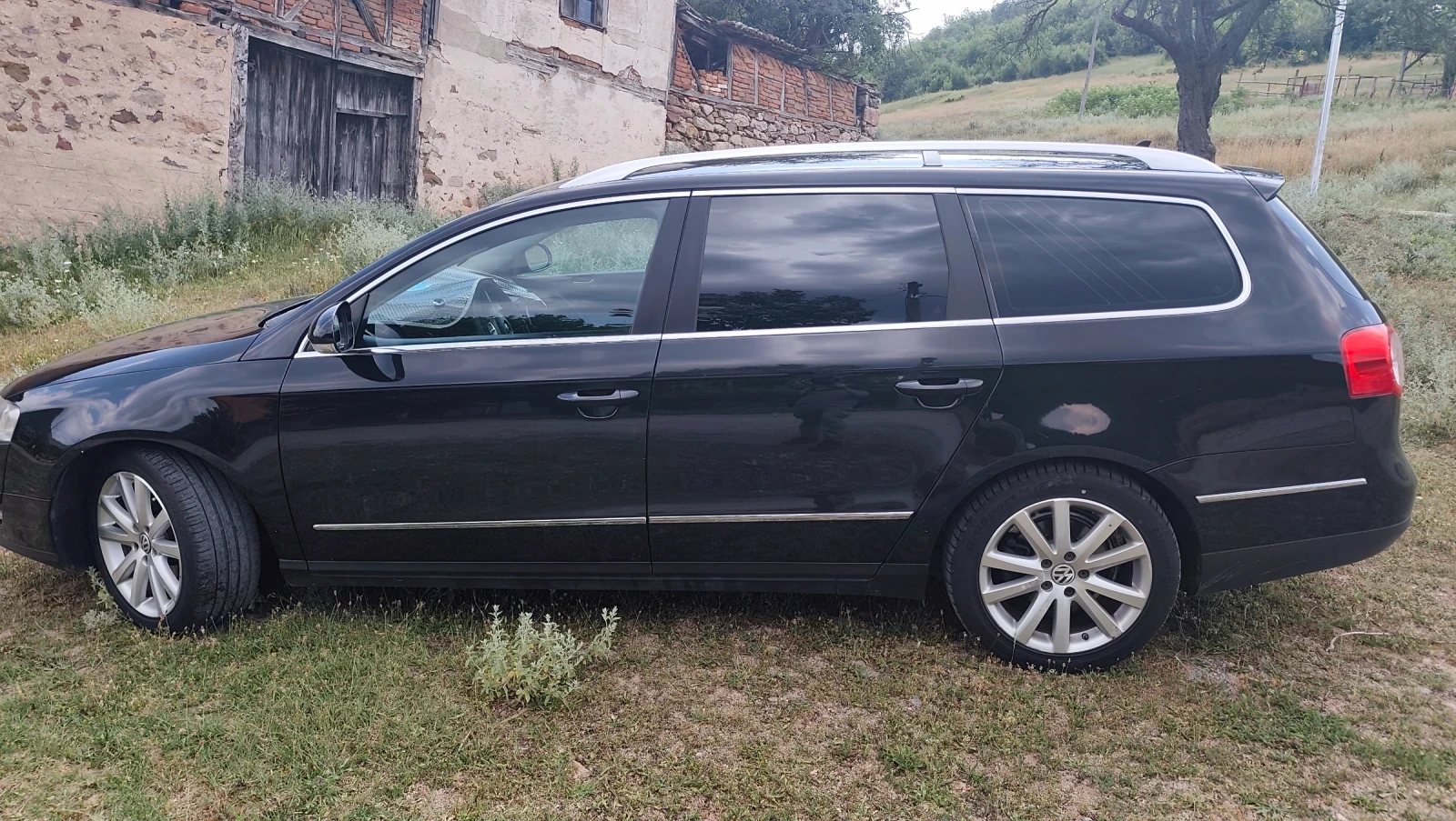VW Passat Б6, снимка 3 - Автомобили и джипове - 55085411