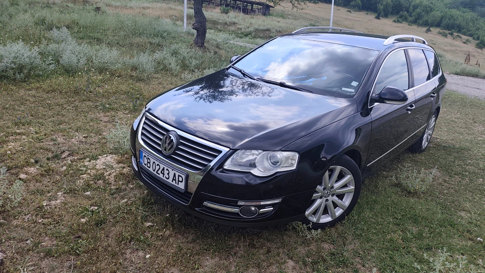 VW Passat Б6, снимка 2 - Автомобили и джипове - 55085411