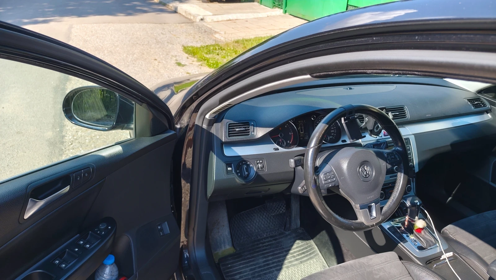 VW Passat Б6, снимка 9 - Автомобили и джипове - 55085411