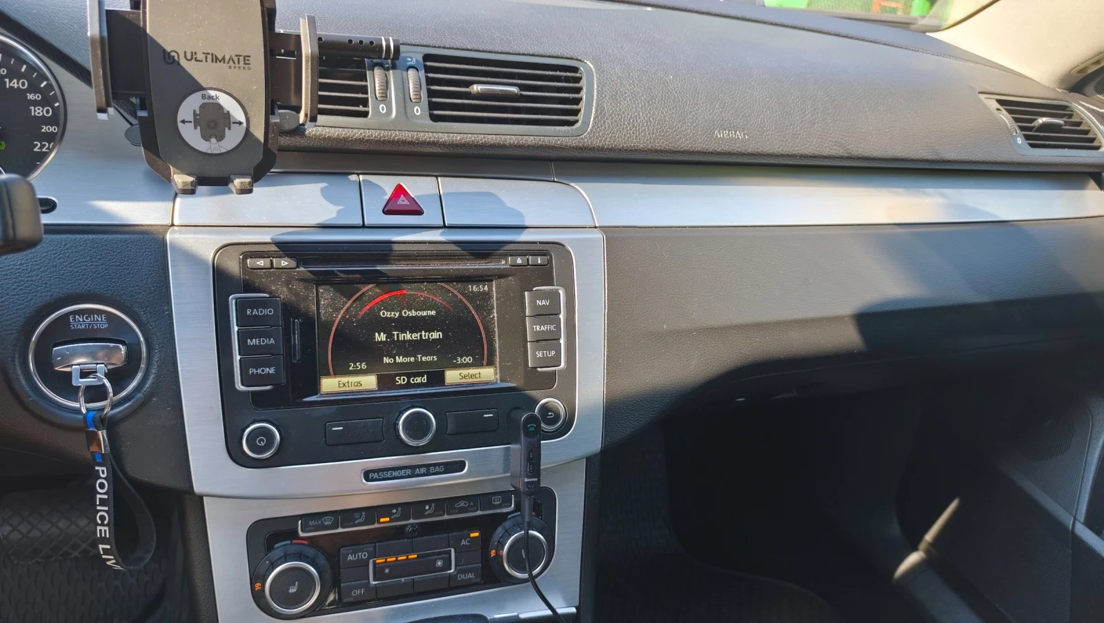 VW Passat Б6, снимка 7 - Автомобили и джипове - 55085411