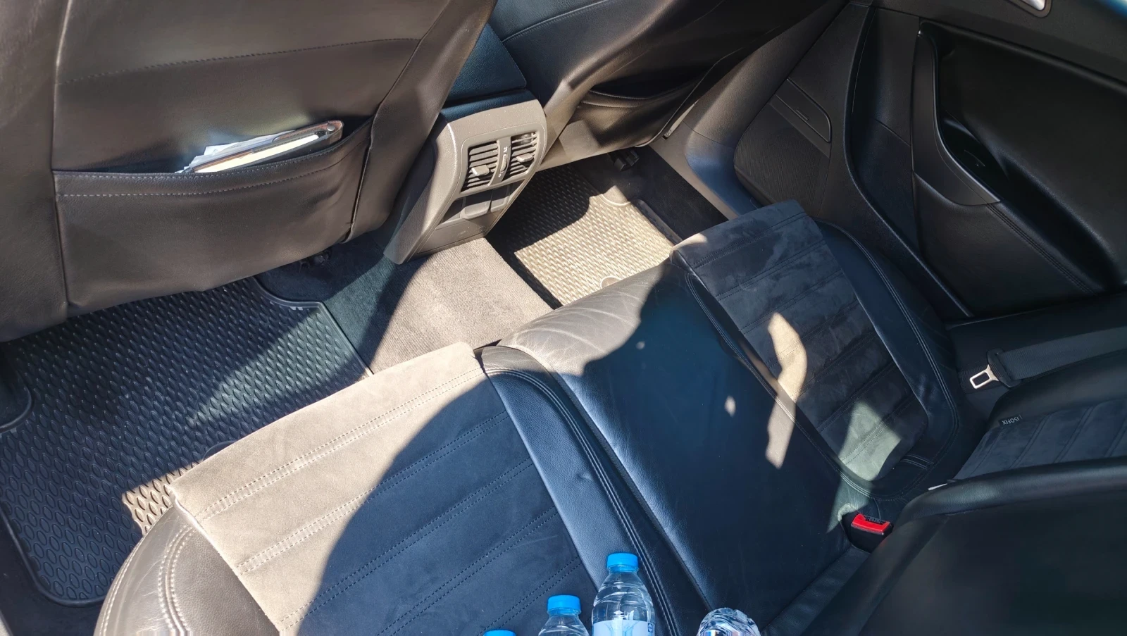 VW Passat Б6, снимка 13 - Автомобили и джипове - 55085411