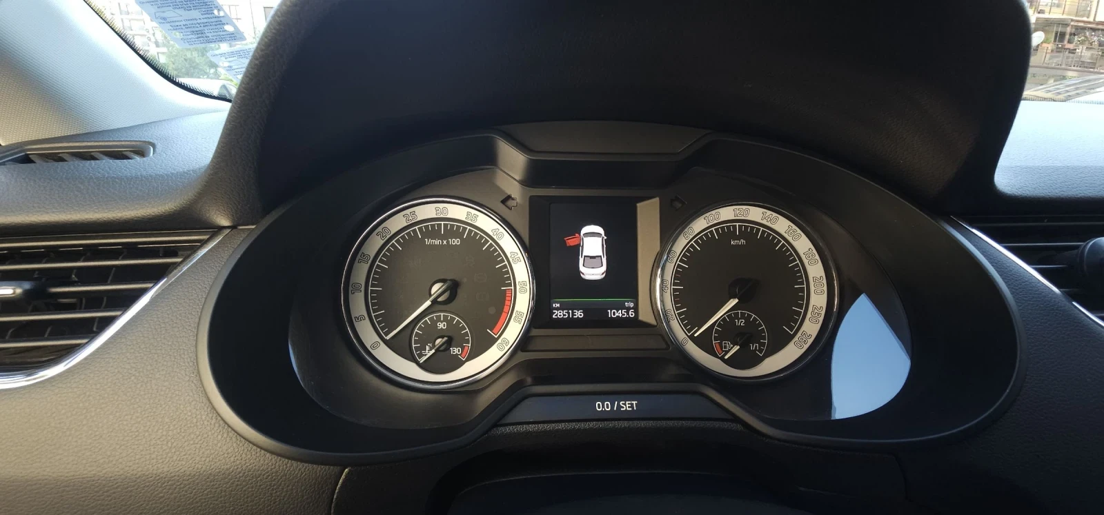 Skoda Octavia 2.0 дизел 150 кс. / 7 DSG / 4х4, снимка 10 - Автомобили и джипове - 55156440