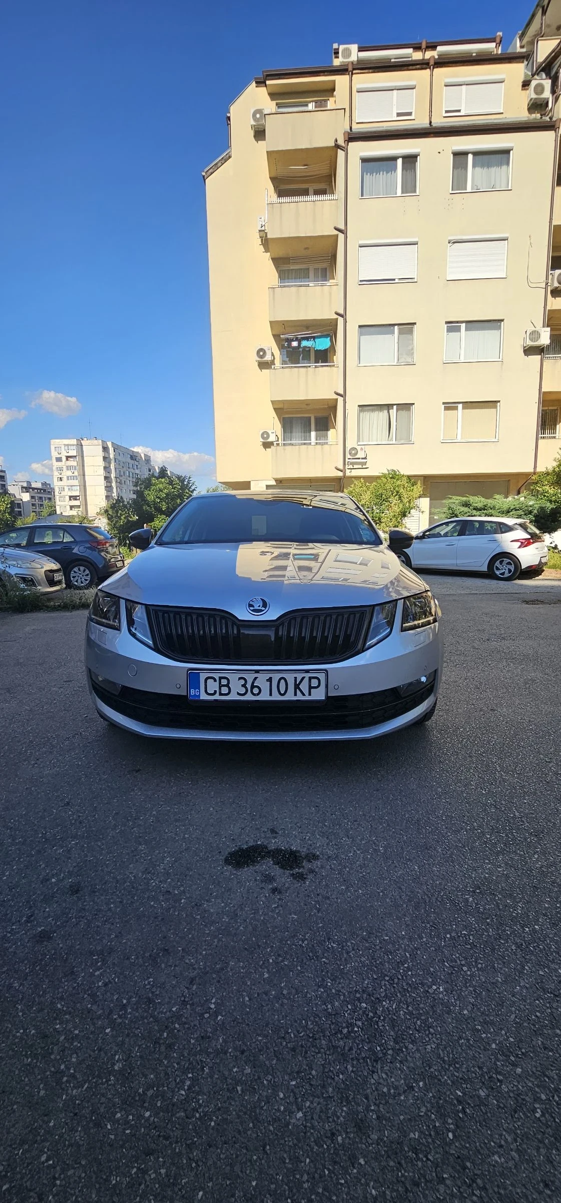 Skoda Octavia 2.0 дизел 150 кс. / 7 DSG / 4х4