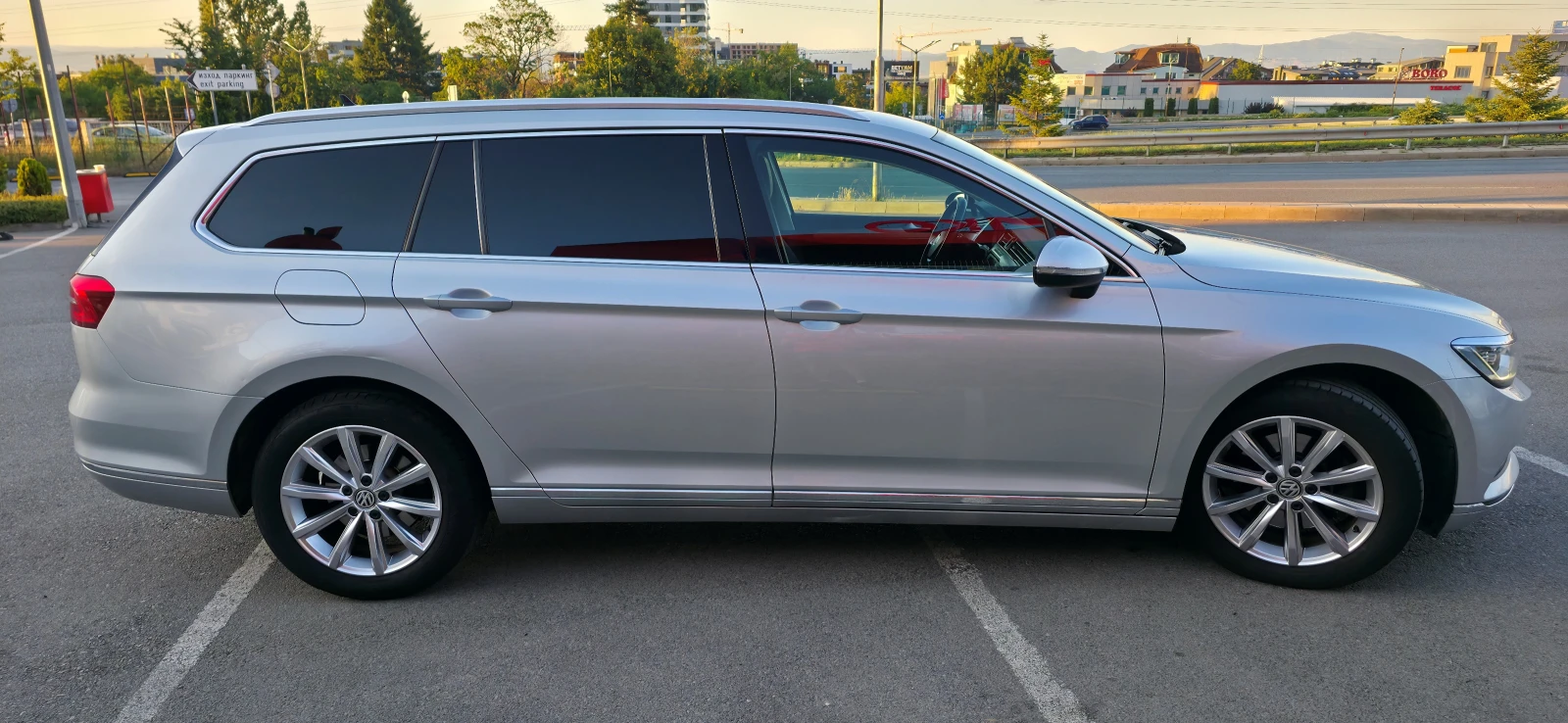 VW Passat Highline, снимка 3 - Автомобили и джипове - 55164278