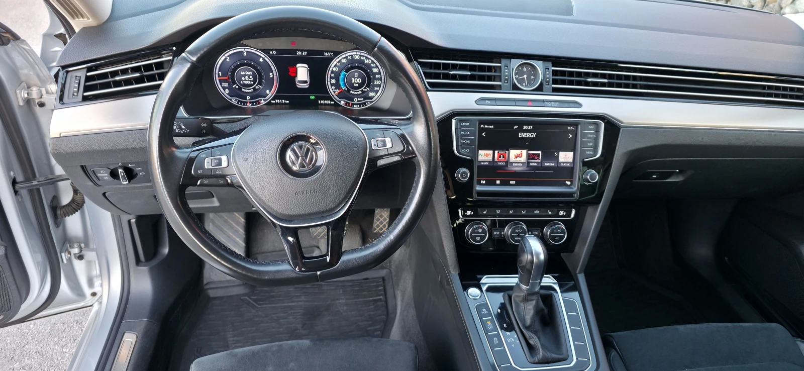 VW Passat Highline, снимка 16 - Автомобили и джипове - 55164278