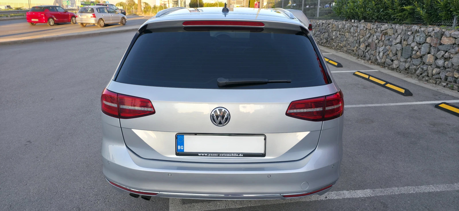 VW Passat Highline, снимка 6 - Автомобили и джипове - 55164278