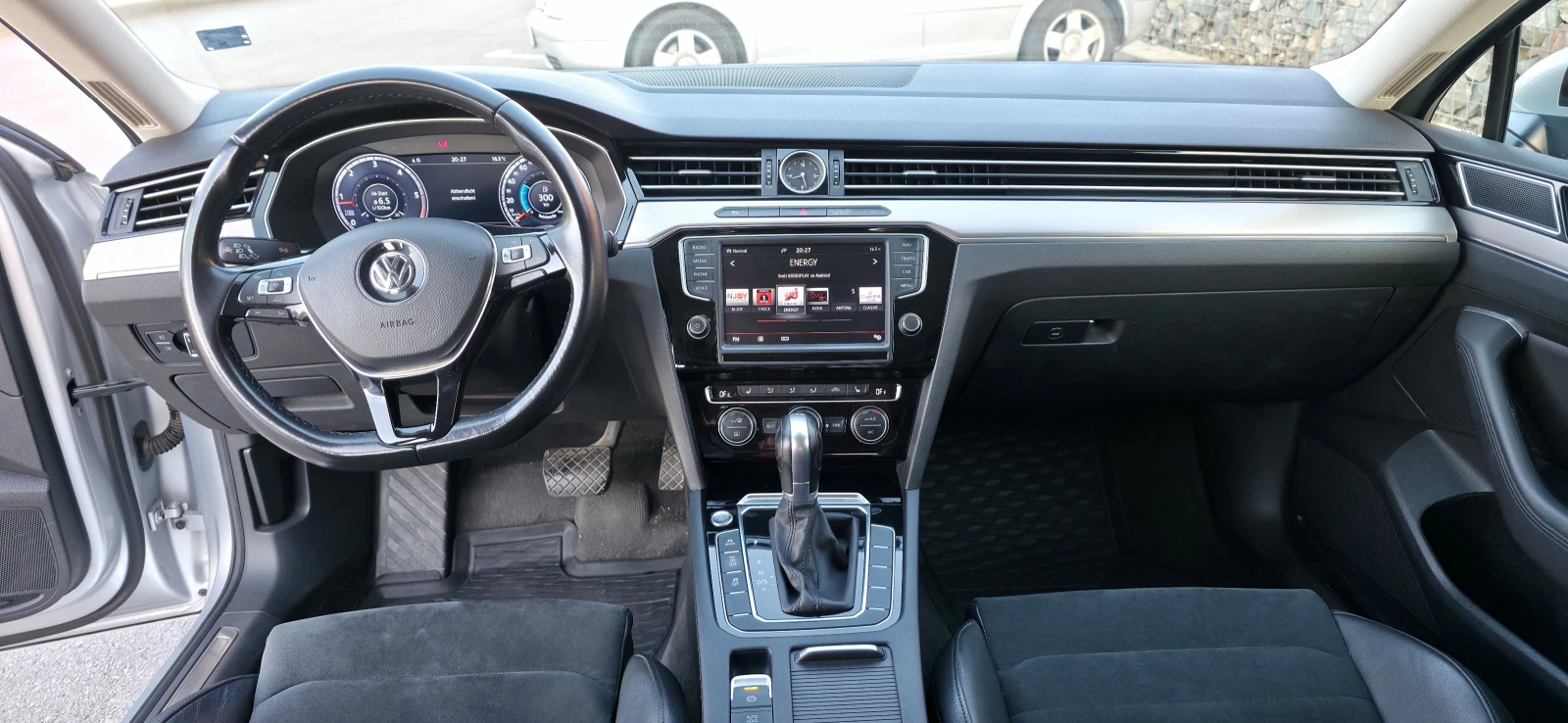 VW Passat Highline, снимка 14 - Автомобили и джипове - 55164278
