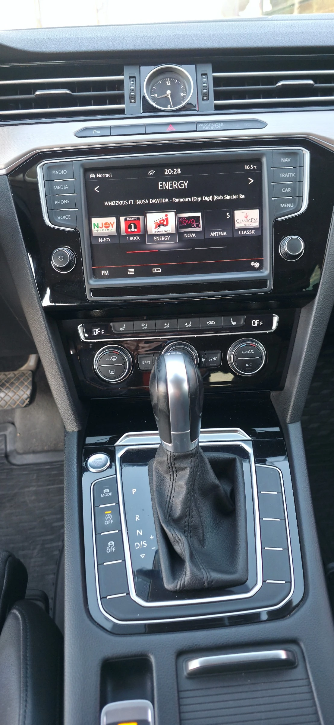VW Passat Highline, снимка 17 - Автомобили и джипове - 55164278