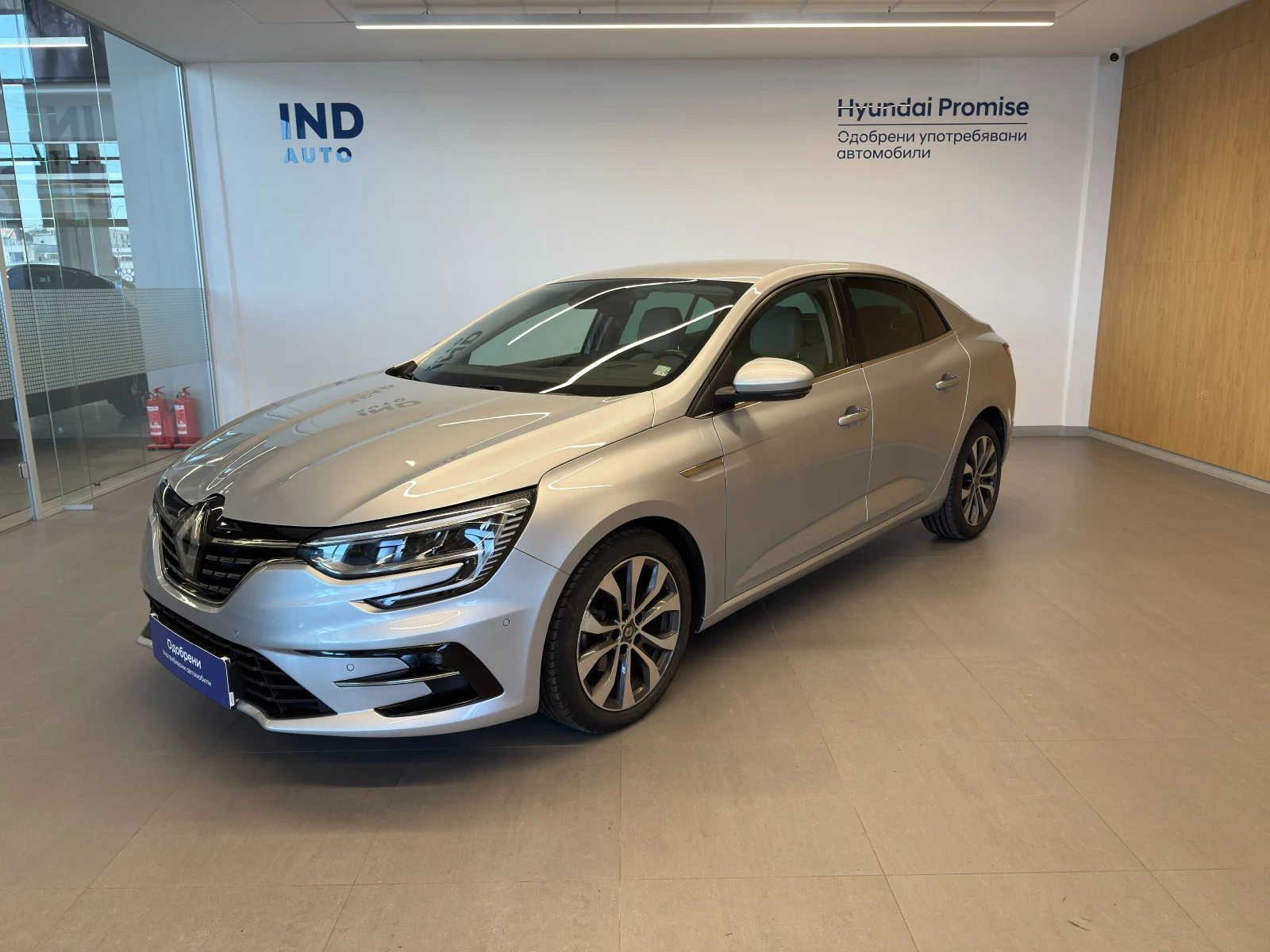 Renault Megane INTENSE
