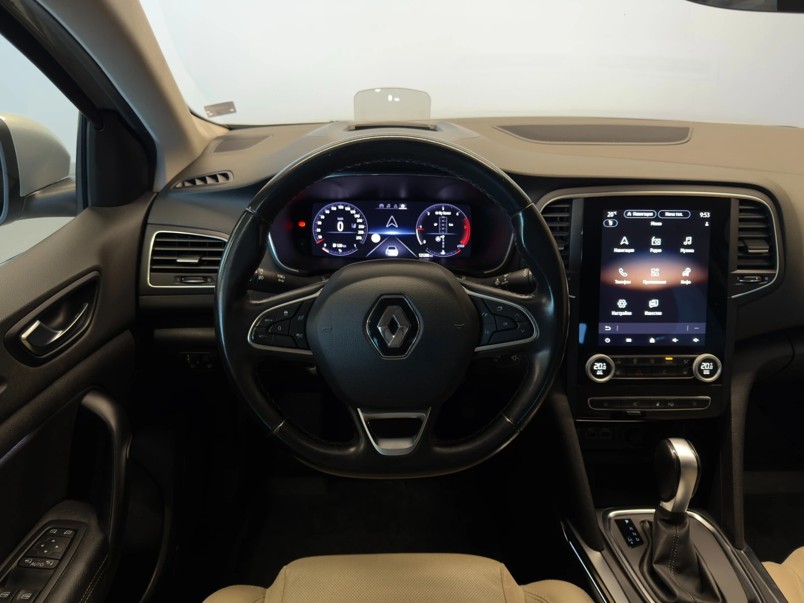 Renault Megane INTENSE, снимка 10 - Автомобили и джипове - 55277358