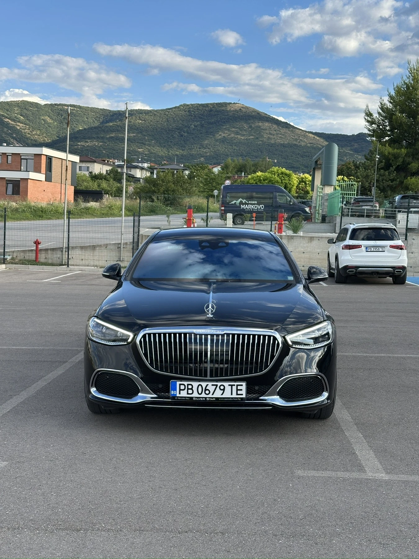Mercedes-Benz Maybach S580 e 4Matic, снимка 2 - Автомобили и джипове - 55684167
