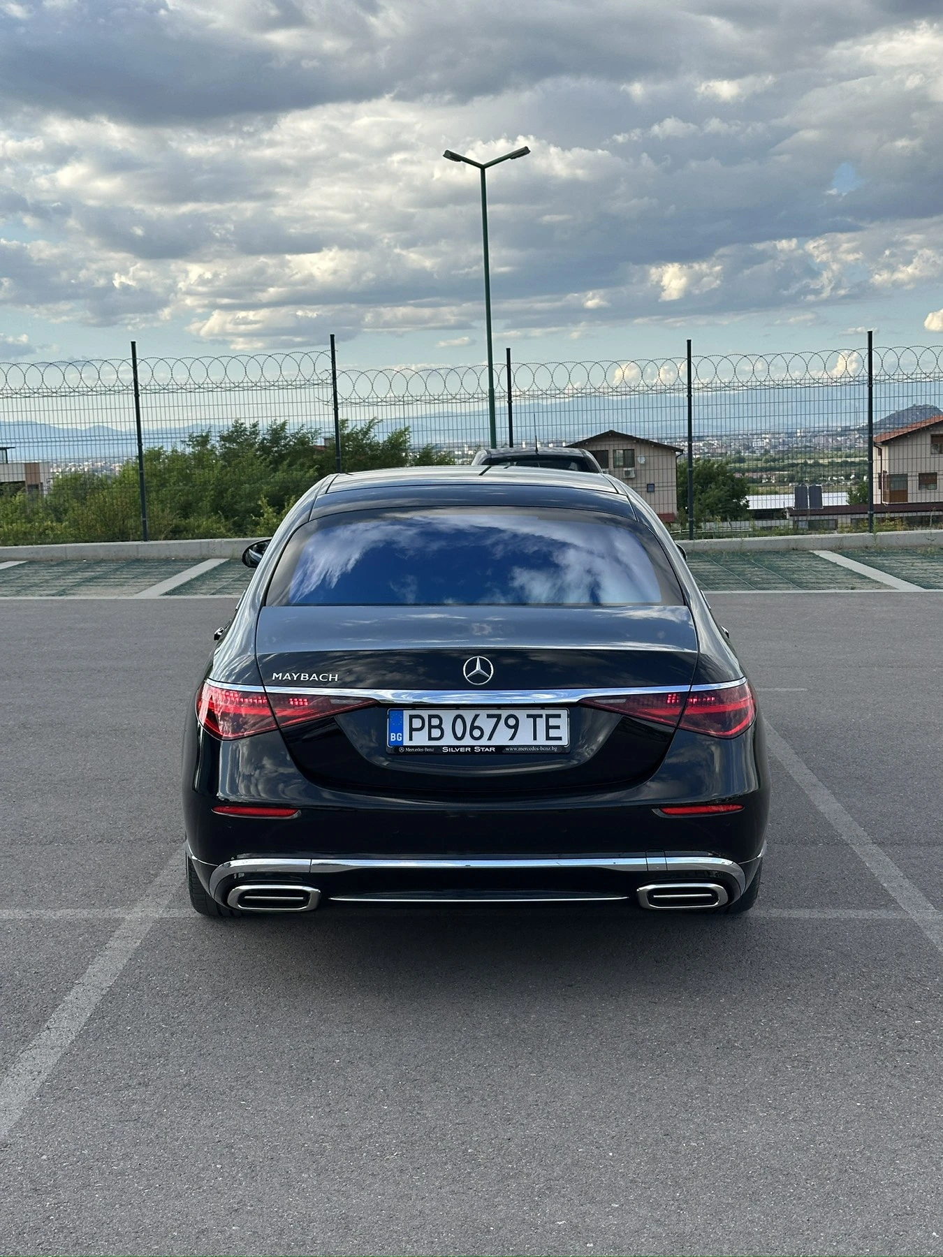 Mercedes-Benz Maybach S580 e 4Matic, снимка 4 - Автомобили и джипове - 55684167