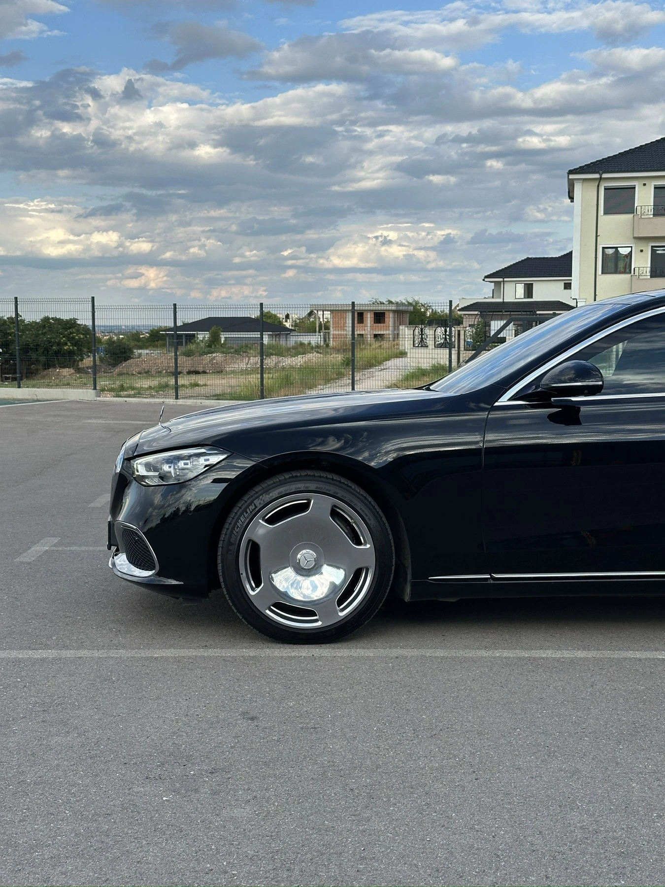 Mercedes-Benz Maybach S580 e 4Matic, снимка 5 - Автомобили и джипове - 55684167