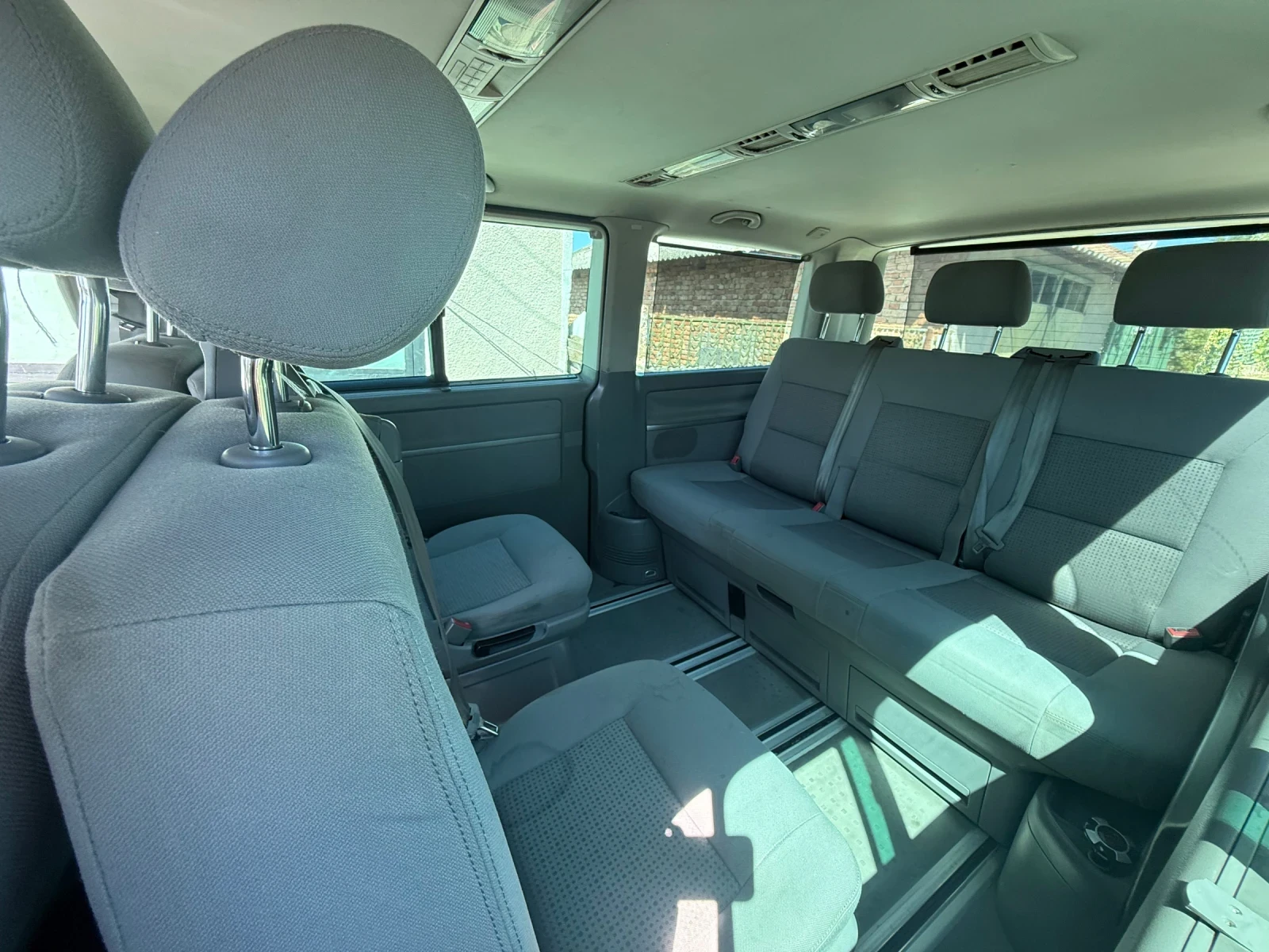VW Multivan, снимка 5 - Автомобили и джипове - 55900888