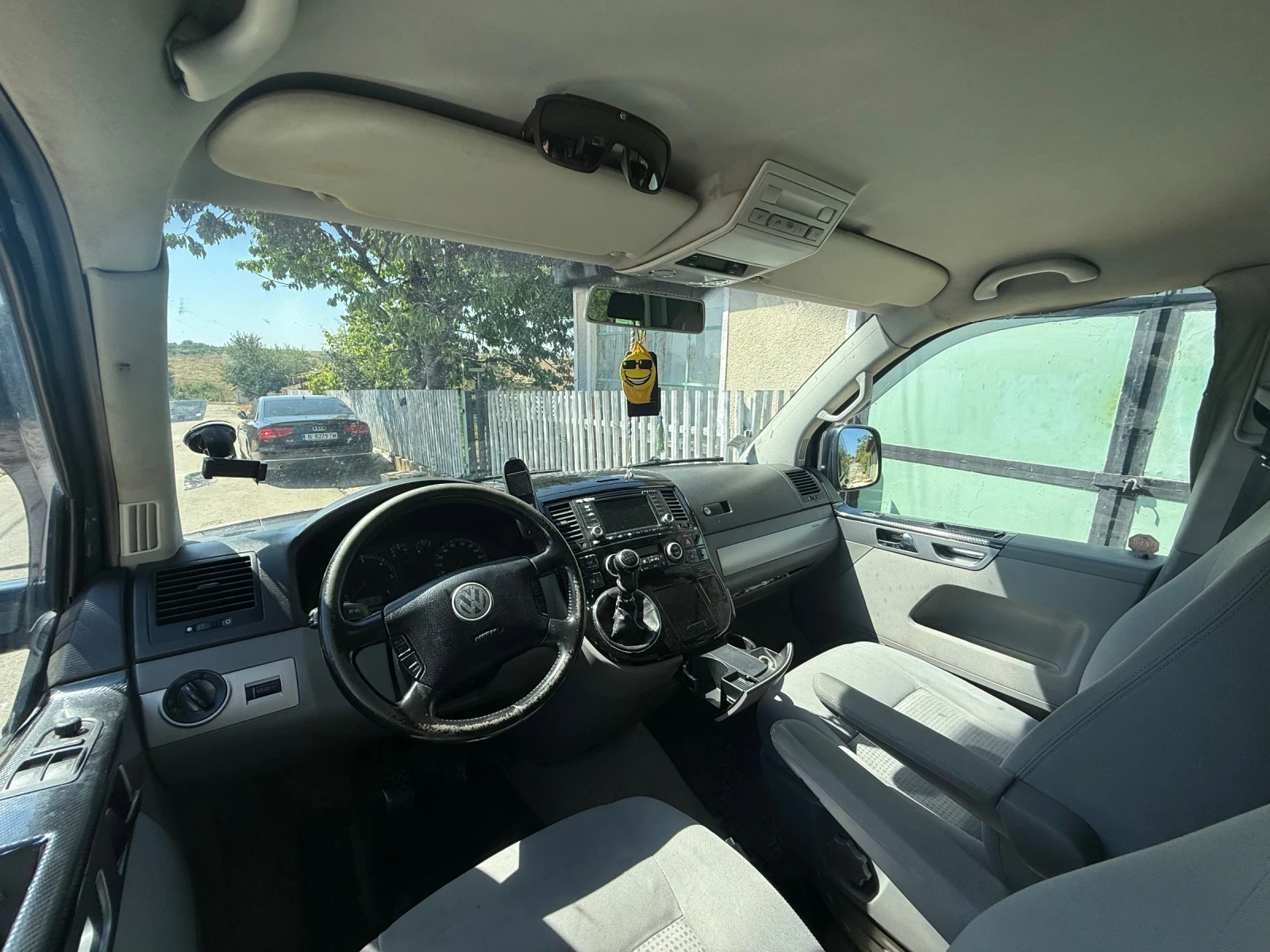 VW Multivan, снимка 6 - Автомобили и джипове - 55900888